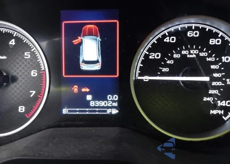 2020 Subaru Forester Premium из США, поврежденный, VIN JF2SKAGC4LH513414